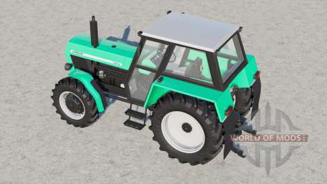 Ursus 1204〡choice of counterweight for Farming Simulator 2017