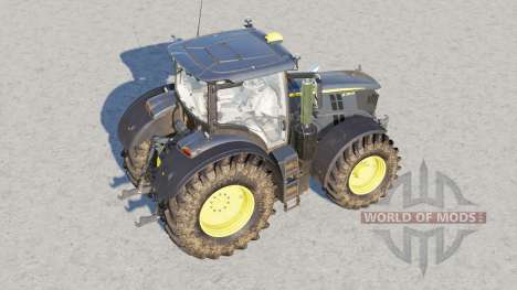 John Deere 6R series〡beacon configurations for Farming Simulator 2017