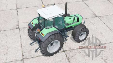 Deutz-Fahr AgroStar 6.61〡removable front fenders for Farming Simulator 2015