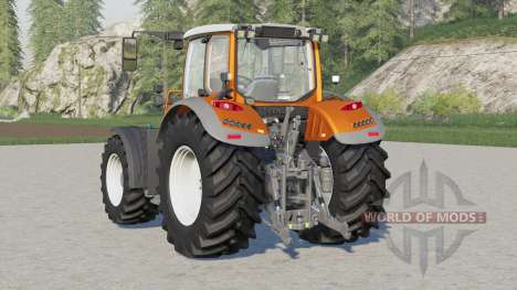 Fendᵵ 700 Vario for Farming Simulator 2017