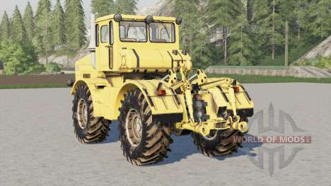 Kirovec K-700〡working lighting for Farming Simulator 2017