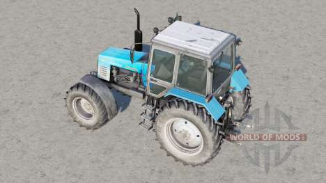 MTZ-1221 Belaruѕ for Farming Simulator 2017