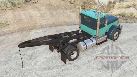 Gavril T-Series Tow Truck v1.1 for BeamNG Drive