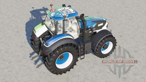 Deutz-Fahr Serie 9 TTV Agrotron〡FarmCon 20 for Farming Simulator 2017