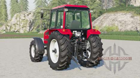 MTZ-1221.4 Belarus〡there are double wheels for Farming Simulator 2017