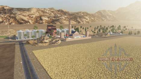 Przemas Outback for Farming Simulator 2017