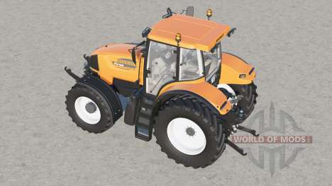 Renault Ares 836 RZ〡selectable wheels brand for Farming Simulator 2017