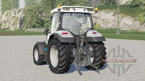 Steyr Expert 4100 CVT for Farming Simulator 2017
