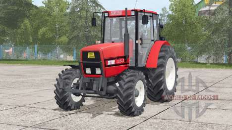 Zetor 10540〡front hydraulic or weight for Farming Simulator 2017