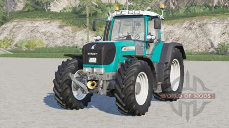 Fendt 900 Vario〡over 20 wheel configs available for Farming Simulator 2017