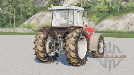 Massey Ferguson 3600 for Farming Simulator 2017