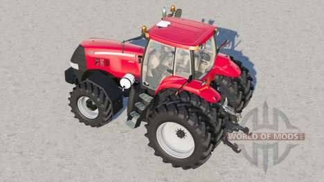 Case IH Magnum〡includes front weight for Farming Simulator 2017