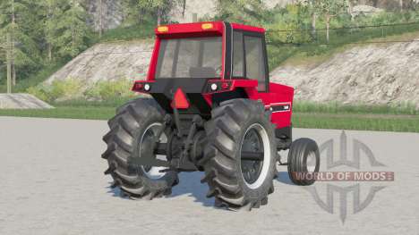 International 3688〡includes front weight for Farming Simulator 2017