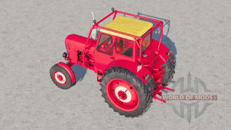 MTZ-50 Belarus〡design color configurations for Farming Simulator 2017