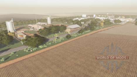 Recanto Mineiro for Farming Simulator 2017