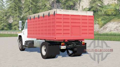 International Harvester S-1900 Grain Truck for Farming Simulator 2017