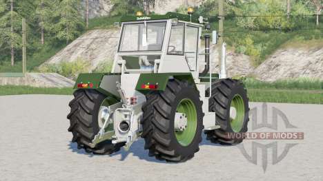 Schlüter Super-Trac 2500 VL〡3 engines for Farming Simulator 2017