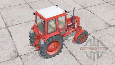MTZ-82 Belarus〡movable front axle for Farming Simulator 2015