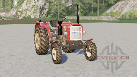 Ursus C-330〡variable wheels for Farming Simulator 2017