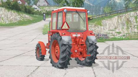 MTZ-82 Belarus〡movable front axle for Farming Simulator 2015