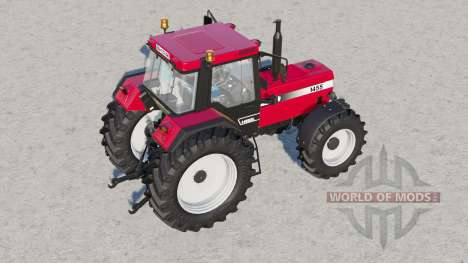 Case IH 1455 XL〡with or without fenders for Farming Simulator 2017