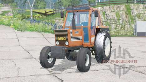 Fiat 680〡with or without counterweight for Farming Simulator 2015