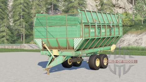 PIM-40〡corrected of dirt and wear for Farming Simulator 2017