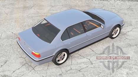 BMW 750iL (E38) 2000 for BeamNG Drive
