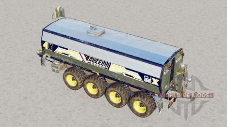 Valzelli Cubex 4X for Farming Simulator 2017