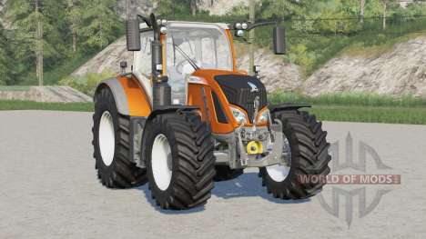 Fendᵵ 700 Vario for Farming Simulator 2017