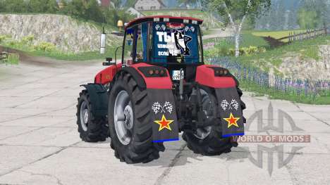 MTZ-3522 Belarus〡light adjusted for Farming Simulator 2015