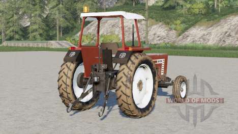 Fiat 60-56〡includes front counterweight for Farming Simulator 2017