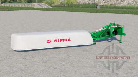 Sipma KD 2400 Preria for Farming Simulator 2017