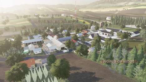 Lubelska Dolina v1.1 for Farming Simulator 2017