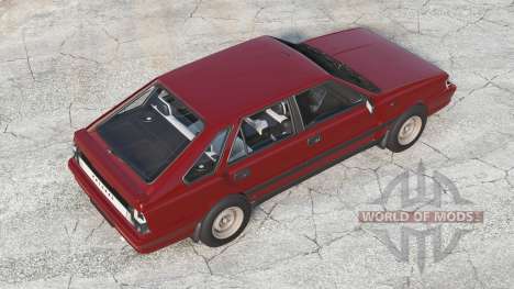 FSO Polonez Caro Plus 1997 for BeamNG Drive