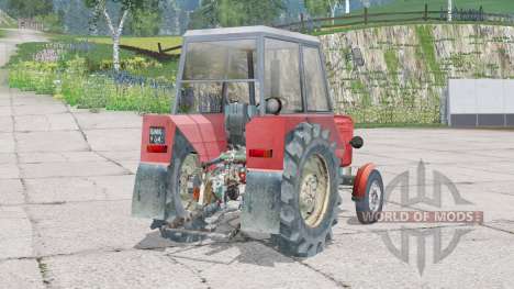 Ursus C-360〡moving engine components for Farming Simulator 2015