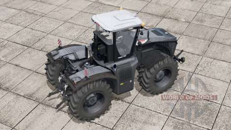 Claas Xerion Trac VC〡cab suspension for Farming Simulator 2017
