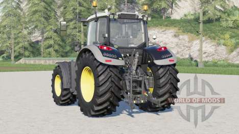 Fendꚑ 700 Vario for Farming Simulator 2017