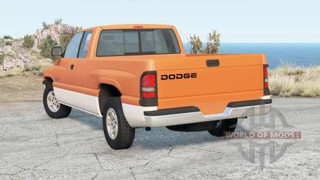 Dodge Ram 1500 Club Cab 1994 for BeamNG Drive