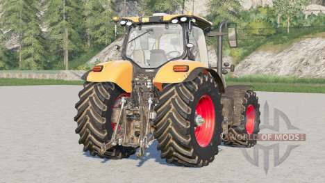 Case IH Puma CVX〡suspension cab for Farming Simulator 2017