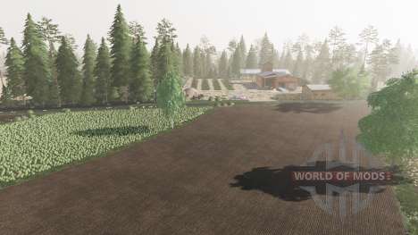 Cybuchowo for Farming Simulator 2017