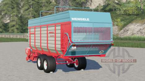 Mengele Garant 540-2〡choice color rims for Farming Simulator 2017