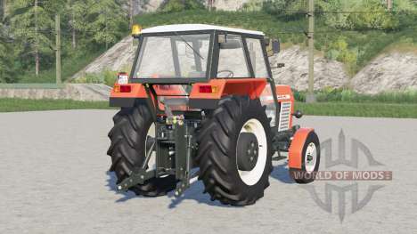 Ursus C-385〡various configurations for Farming Simulator 2017