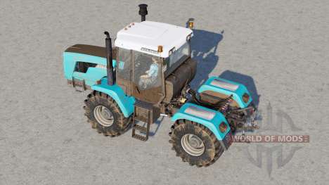 HTZ-240K〡there are double wheels for Farming Simulator 2017