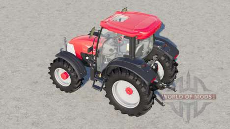 McCormick MC100 series〡selectable wheels for Farming Simulator 2017
