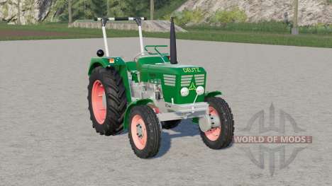 Deutz 06 series〡engine selection for Farming Simulator 2017