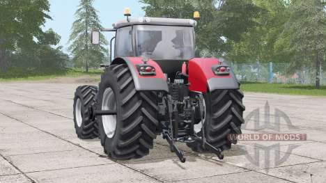 Massey Ferguson 8600 for Farming Simulator 2017
