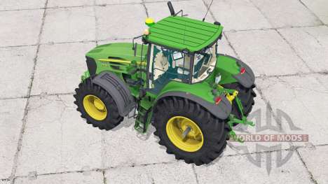 John Deere 7930〡voll waschbar for Farming Simulator 2015