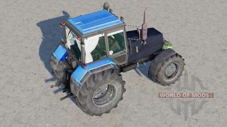 MTZ-1221 Belarus〡design choice for Farming Simulator 2017