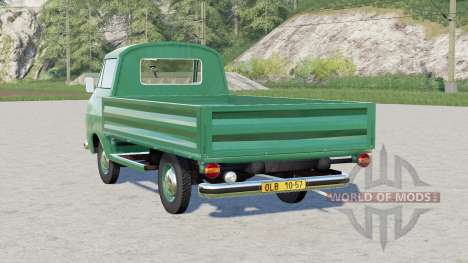 Škoda 1203 Rol (997) 1968 for Farming Simulator 2017